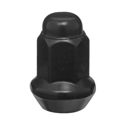 WC WHEEL ACC LUG NUT 14MM HEX 10MM X 1.25 CLOSED - DPC1010B
