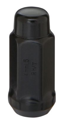 WC WHEEL ACC 14X1.5 1.9  BLG LONG BLK - DPC1014LB