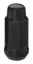 WC WHEEL ACC 14X1.5 1.9  BLG LONG BLK - DPC1014LB