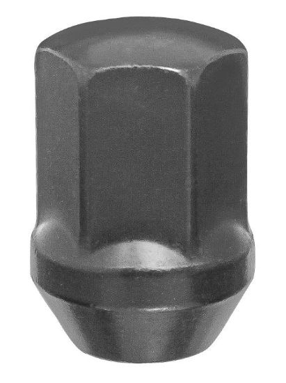 WC WHEEL ACC OE LUG NUT 14MM LARGE SEAT  7/8 HEX - DPC1014LSB