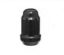 WC WHEEL ACC 14X1.5 SPLINE LUG NUT 1.65' BLACK - DPC1014SMB