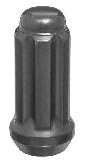 WC WHEEL ACC 14X1.5 BLK SPLN TRUCK 1.9 - DPC1014STB