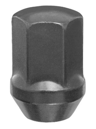 WC WHEEL ACC LUG NUT 14X1.5 1PC 13/16 HEX LARGE - DPC1314LSB