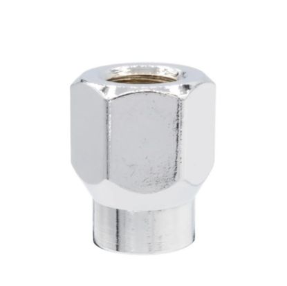 WC WHEEL ACC 1/2' OPEN ET LUG NUT 3/4 HEX 1.06' - DPC3412O