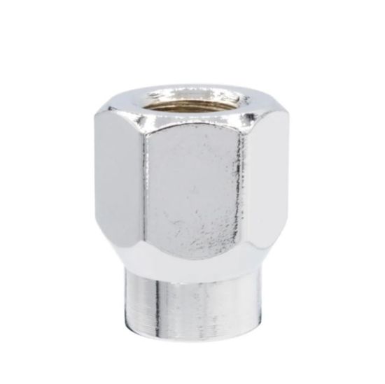 WC WHEEL ACC 1/2' OPEN ET LUG NUT 3/4 HEX 1.06' - DPC3412O
