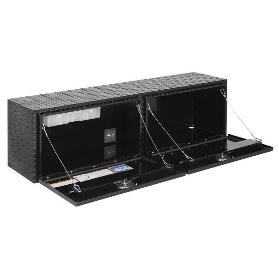 WEATHERGUARD ALUMINUM SUPER HI SIDE-BL - 365502