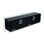 WEATHERGUARD ALUMINUM HI SIDE-BLK - 372502