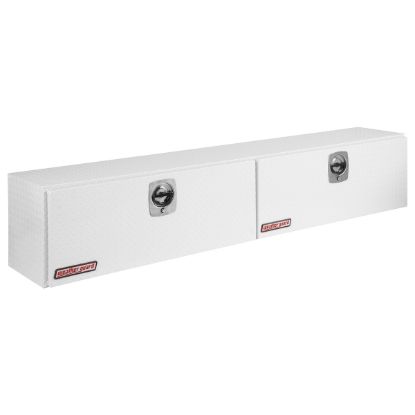 WEATHERGUARD GLOSS WHITE ALUMINUM SUPER-SIDE - 391302