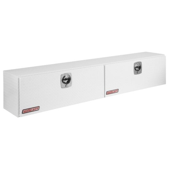 WEATHERGUARD GLOSS WHITE ALUMINUM SUPER-SIDE - 391302