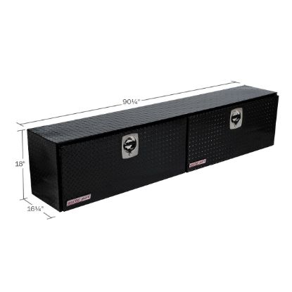 WEATHERGUARD ALUMINUM SUPER HI SIDE-BL - 391502