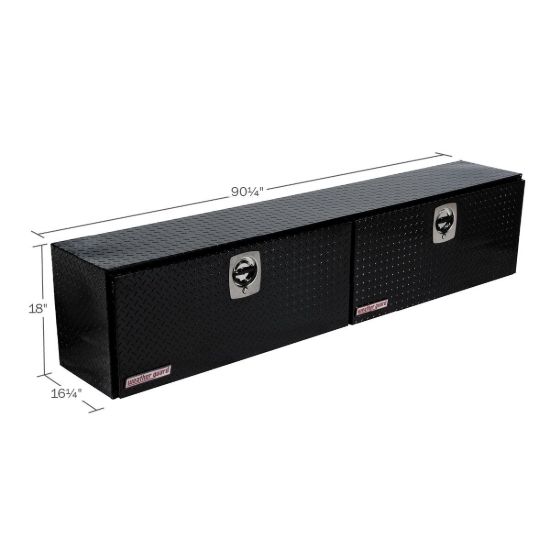 WEATHERGUARD ALUMINUM SUPER HI SIDE-BL - 391502