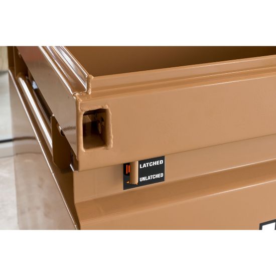 WEATHERGUARD CHEST W/JUNK TRUNK  W/KL - 4830DKL