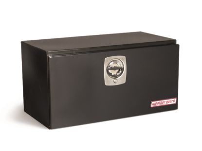 WEATHERGUARD STEEL UNDERBED BOX - 530502