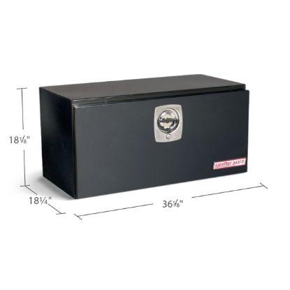 WEATHERGUARD STEEL UNDERBED BOX - 536502