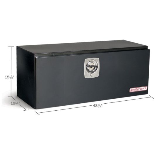 WEATHERGUARD STEEL UNDERBED BOX - 548502