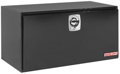 WEATHERGUARD STEEL JUMBO UNDERBED BOX - 550502