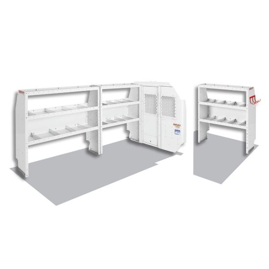 WEATHERGUARD COMMERCIAL SHELVING PACKA - 6008110R