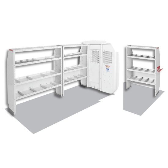 WEATHERGUARD COMMERCIAL SHELVING PACKA - 6008210R