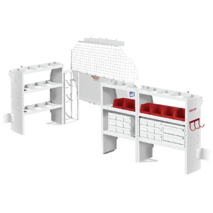 WEATHERGUARD 2014 CSV TC LWB HVAC MECH - 6008313L