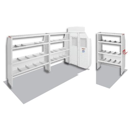 WEATHERGUARD COMMERCIAL SHELVING PACKA - 6008410L