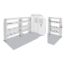 WEATHERGUARD PROMASTER 118WB COM SHELV - 6008440S