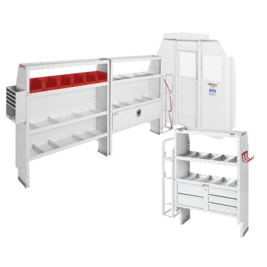 WEATHERGUARD PROMASTER 136WB HVAC/MECH - 6008443R