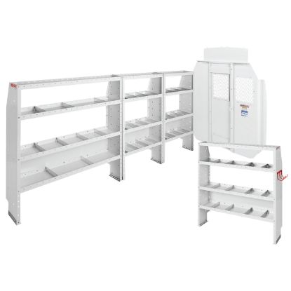 WEATHERGUARD COMMERCIAL SHELVING - 6008450L