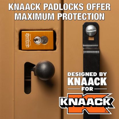 WEATHERGUARD 60' CHEST W/KL - 60KL