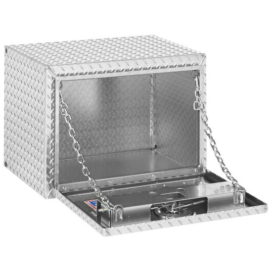WEATHERGUARD ALUMINUM UNDERBED BOX - 627002