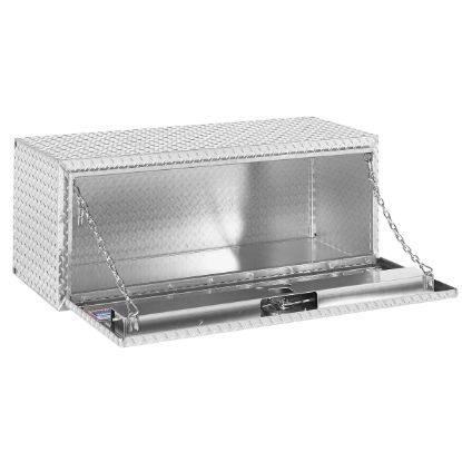 WEATHERGUARD ALUMINUM UNDERBED BOX - 648002