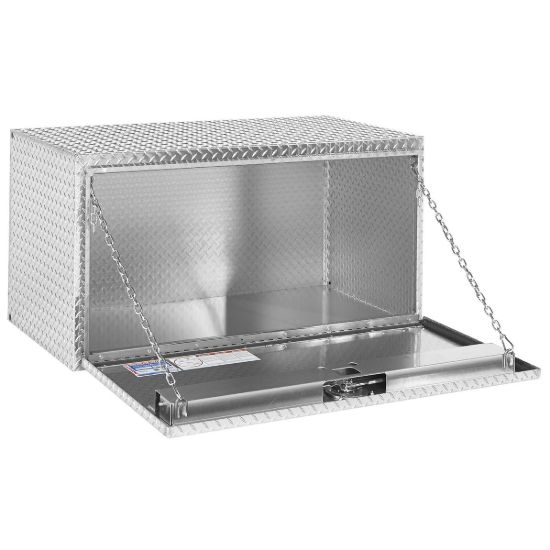 WEATHERGUARD ALUMINUM JUMBO UNDERBED - 650002