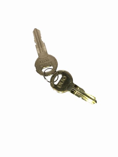 WEATHERGUARD CYLINDER HANDLE LOCK M208 - 70168208
