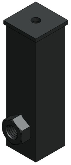 WEATHERGUARD STEEL TRUCK RACK CHEVROLET/GMC MOUN - 72302