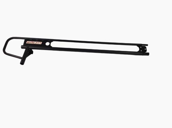 WEATHERGUARD STEEL TRUCK RACK PASSENGER SIDE REA - 72315