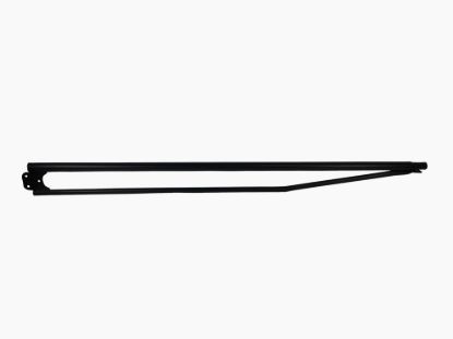 WEATHERGUARD STEEL TRUCK RACK DRIVER SIDE FRONT - 72316