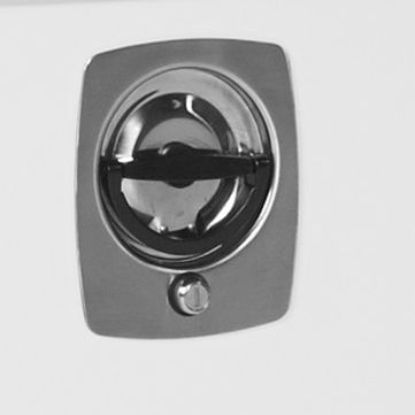 WEATHERGUARD LOCK 3 PT. 'D' KEY RH-05 - 768405
