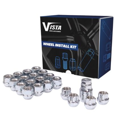 WC WHEEL ACC 1/2 3/4 HEX OPEN 5 LUG - DPC55012O