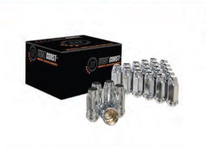 WC WHEEL ACC INSTALL KIT 5 LUG LONG 14MMX1.5 XL - DPC55014L