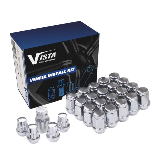 WC WHEEL ACC 12*1.25 3/4 HEX CLSD 5LUG - DPC55125B