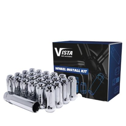 WC WHEEL ACC 12X1.75 SP CLSD 5 LUG KIT - DPC55175ST