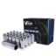 WC WHEEL ACC 12X1.75 SP CLSD 5 LUG KIT - DPC55175ST