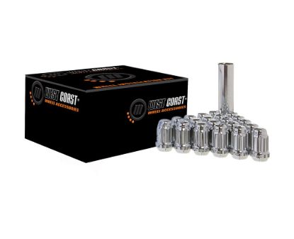 WC WHEEL ACC 1/2 SPLINE CLOSED 6 LUG - DPC56012S
