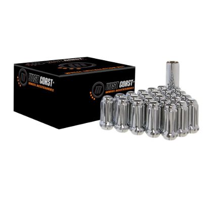 WC WHEEL ACC 14*1.5 SPLINE CLSD 6 LUG - DPC5614ST
