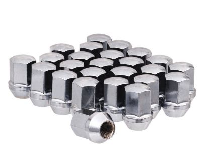 WC WHEEL ACC INSTALL KITS OE STYLE LUG NUTS 14X1 - DPC56236