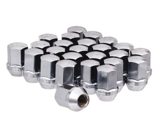 WC WHEEL ACC INSTALL KITS OE STYLE LUG NUTS 14X1 - DPC56236