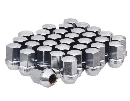 WC WHEEL ACC INSTALL KITS OE STYLE LUG NUTS 14X1 - DPC58236