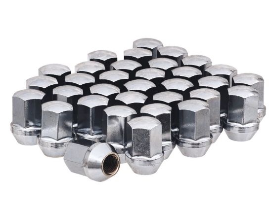WC WHEEL ACC INSTALL KITS OE STYLE LUG NUTS 14X1 - DPC58236
