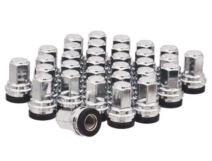 WC WHEEL ACC INSTALL KITS OE STYLE LUG NUTS 14X1 - DPC5860268