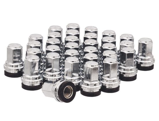WC WHEEL ACC INSTALL KITS OE STYLE LUG NUTS 14X1 - DPC5860268