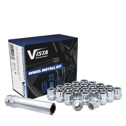 WC WHEEL ACC 9/16 SPLINE OPEN 8 LUG - DPC5896STO